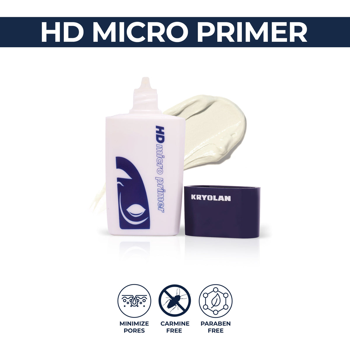 Buy  Kryolan - HD Micro Primer - at Best Price Online in Pakistan