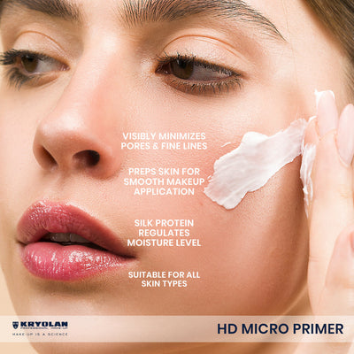 Buy  Kryolan - HD Micro Primer - at Best Price Online in Pakistan