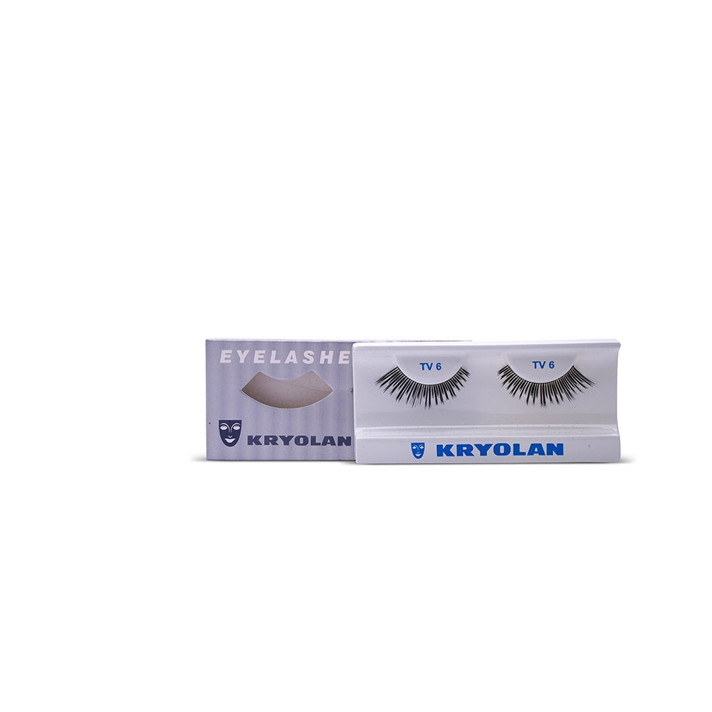 Buy  Kryolan - Eye Lash - TV 6 - at Best Price Online in Pakistan