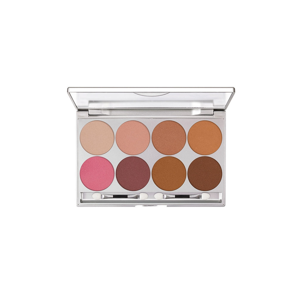 Buy  Kryolan Glamour Glow Palette - 8 Colors Elegance - at Best Price Online in Pakistan