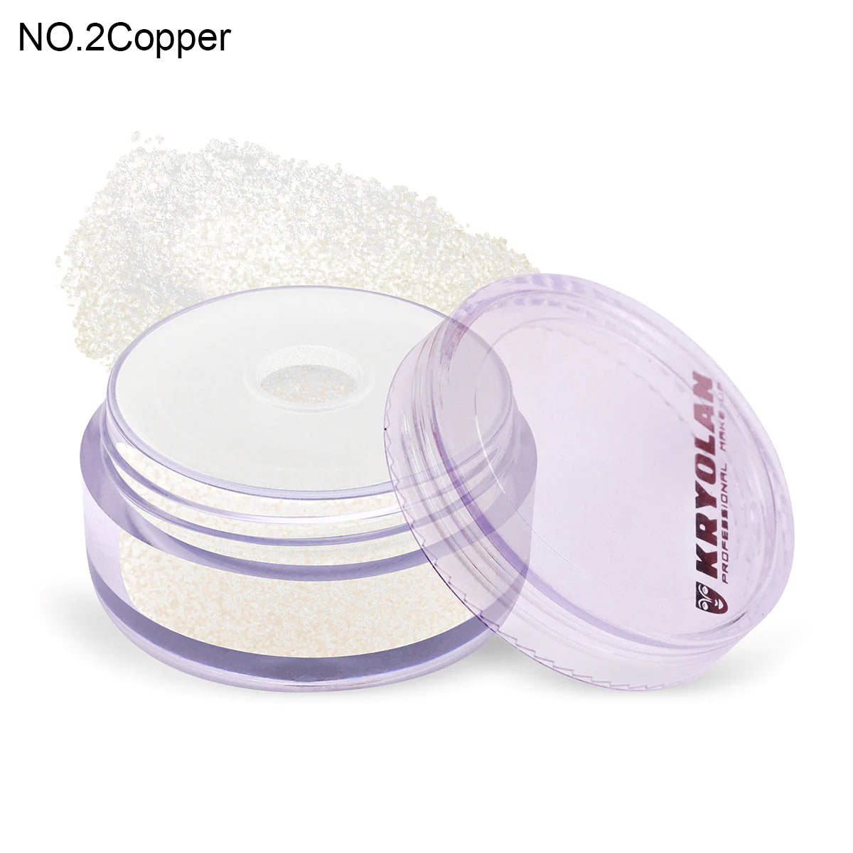 Buy  Kryolan - Glamour Sparks - NO 2 Copper at Best Price Online in Pakistan