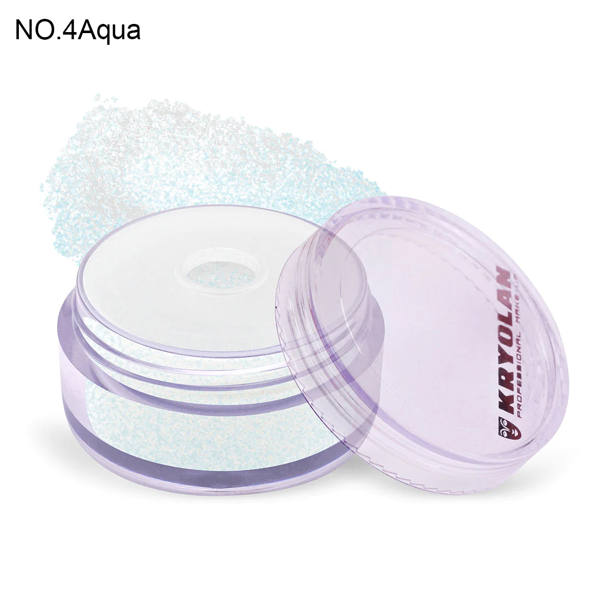 Buy  Kryolan - Glamour Sparks - NO 4 Aqua at Best Price Online in Pakistan