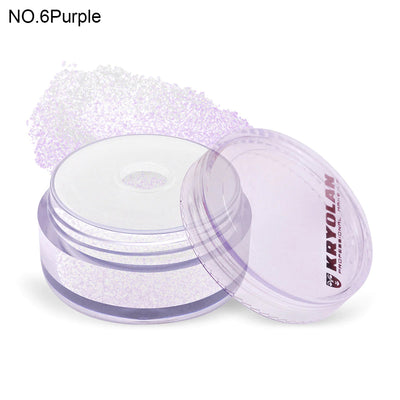 Buy  Kryolan - Glamour Sparks - NO 6 Purple at Best Price Online in Pakistan