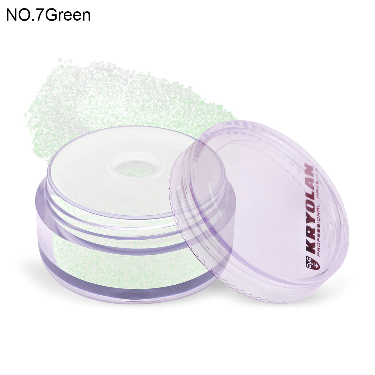 Buy  Kryolan - Glamour Sparks - NO 7 Green at Best Price Online in Pakistan