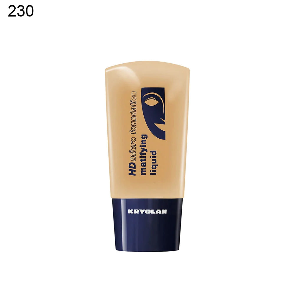 Buy  Kryolan HD Micro Foundation Matifying Liquid - 230 at Best Price Online in Pakistan