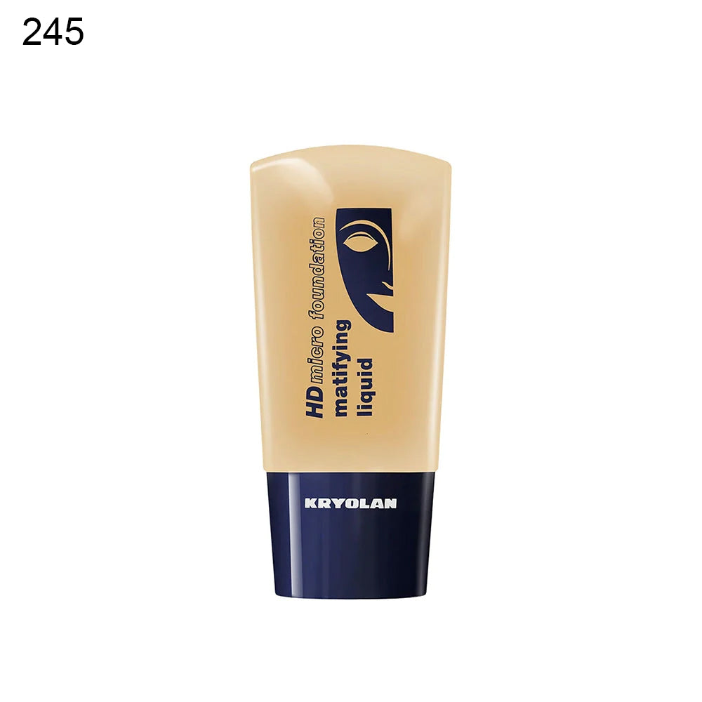 Buy  Kryolan HD Micro Foundation Matifying Liquid - 245 at Best Price Online in Pakistan