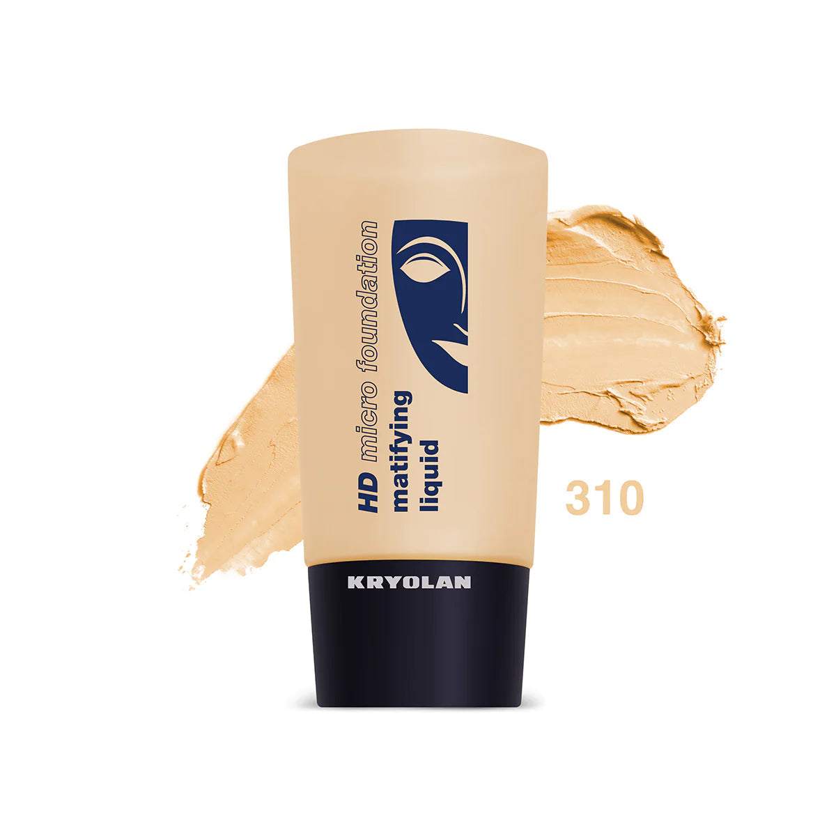 Buy  Kryolan HD Micro Foundation Matifying Liquid - 310 at Best Price Online in Pakistan