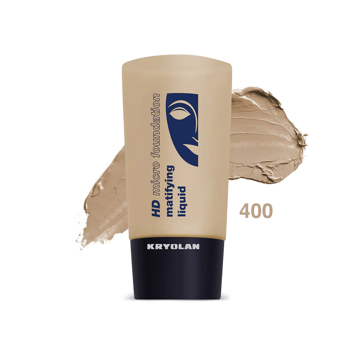 Buy  Kryolan HD Micro Foundation Matifying Liquid - 400 at Best Price Online in Pakistan