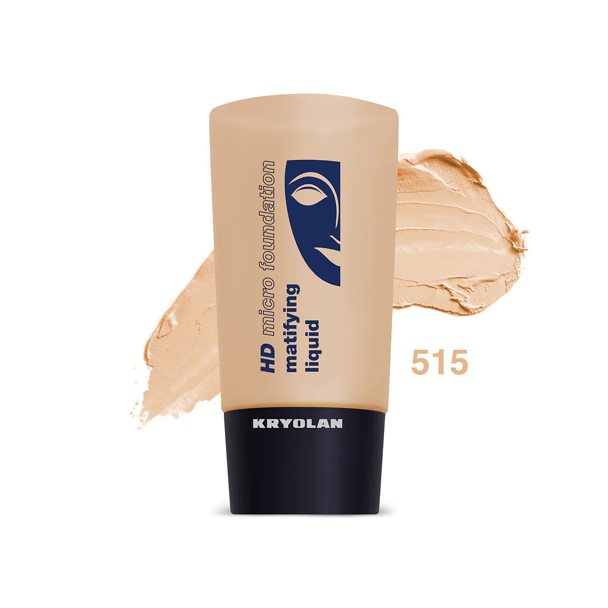 Buy  Kryolan HD Micro Foundation Matifying Liquid - 515 at Best Price Online in Pakistan