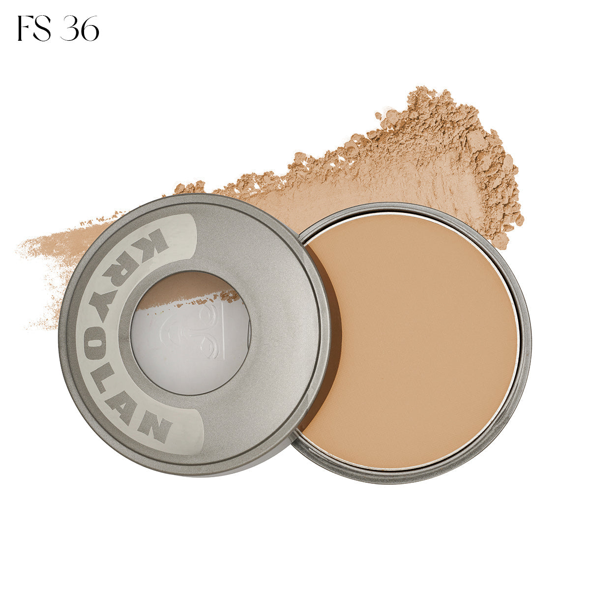 Buy  Kryolan - Dry Cake - FS36 at Best Price Online in Pakistan