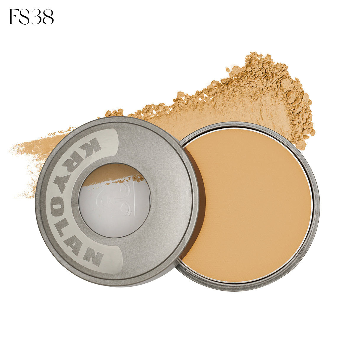 Buy  Kryolan - Dry Cake - FS38 at Best Price Online in Pakistan