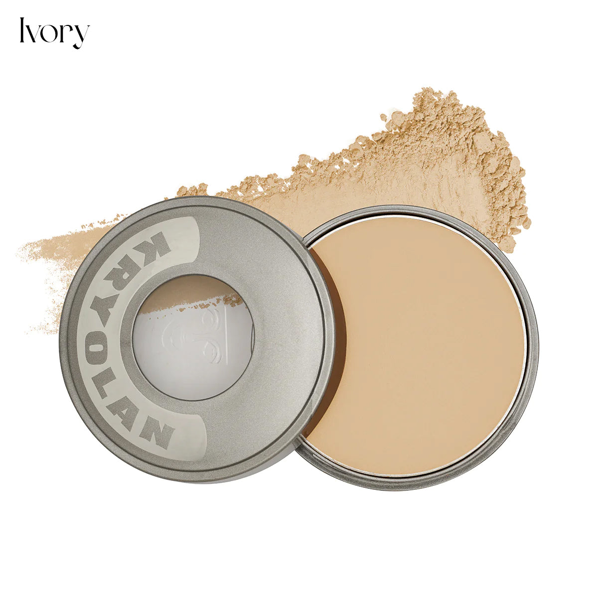 Buy  Kryolan - Dry Cake - Ivory at Best Price Online in Pakistan