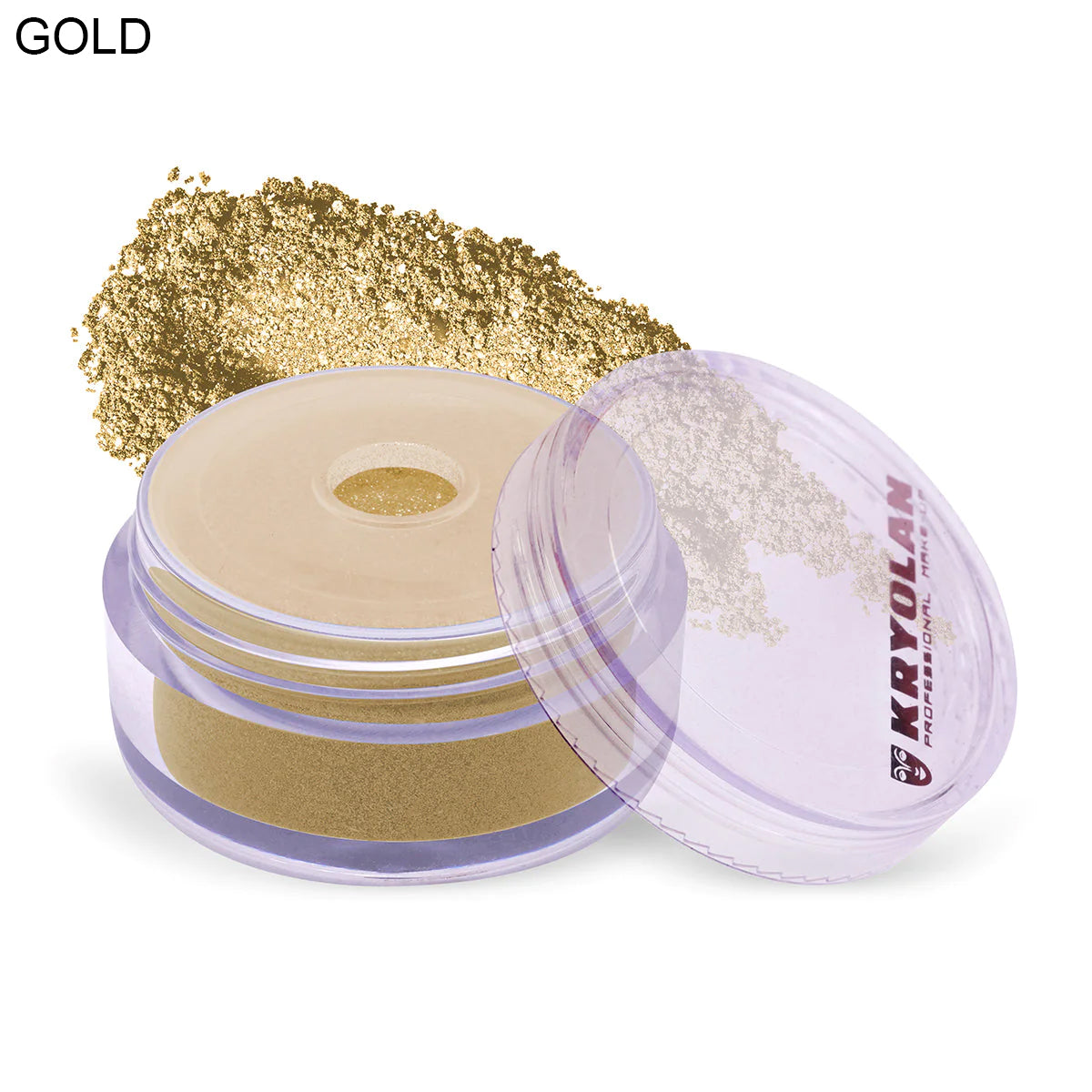 Buy  Kryolan Polyester Glimmer - Gold at Best Price Online in Pakistan