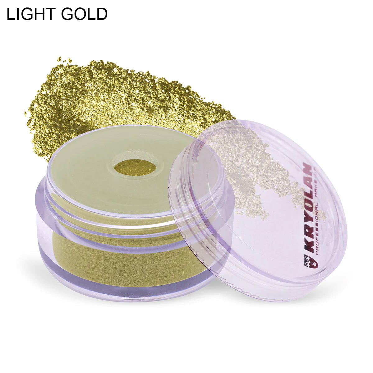 Buy  Kryolan Polyester Glimmer - Light Gold at Best Price Online in Pakistan