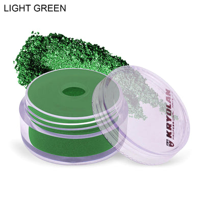 Buy  Kryolan Polyester Glimmer - Light Green at Best Price Online in Pakistan