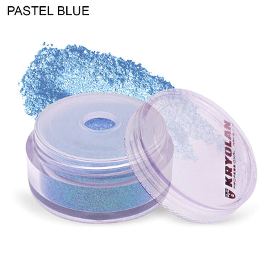 Buy  Kryolan Polyester Glimmer - Pastel Blue at Best Price Online in Pakistan