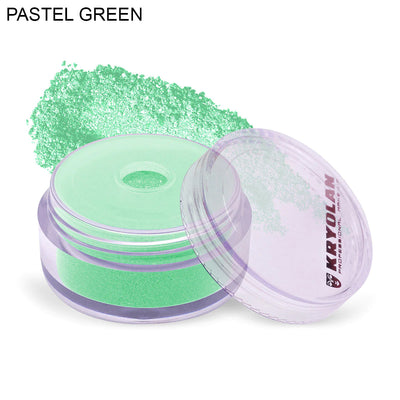 Buy  Kryolan Polyester Glimmer - Pastel Green at Best Price Online in Pakistan