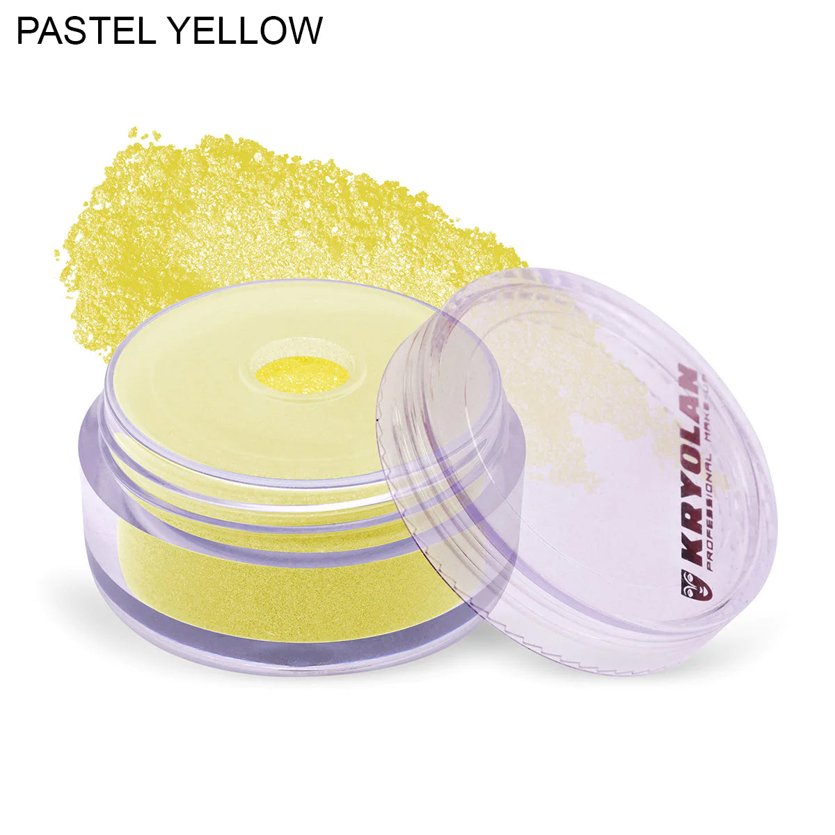 Buy  Kryolan Polyester Glimmer - Pastel Yellow at Best Price Online in Pakistan