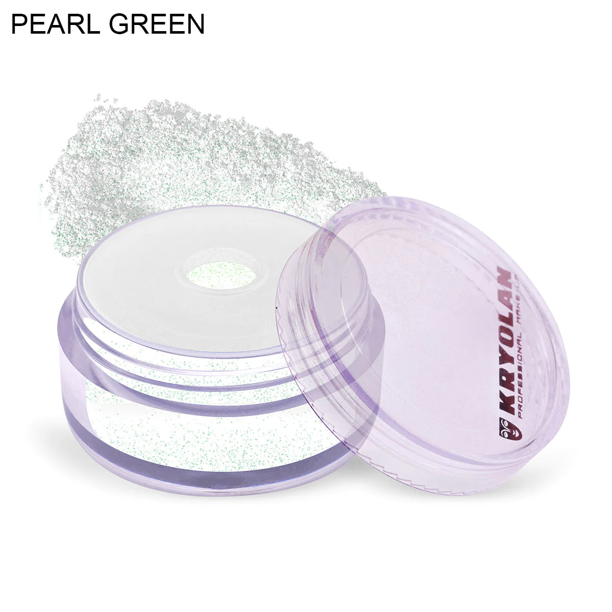 Buy  Kryolan Polyester Glimmer - Pearl Green at Best Price Online in Pakistan