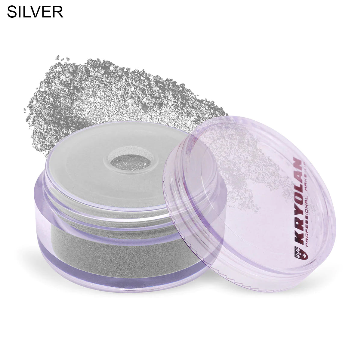 Buy  Kryolan Polyester Glimmer - Silver at Best Price Online in Pakistan