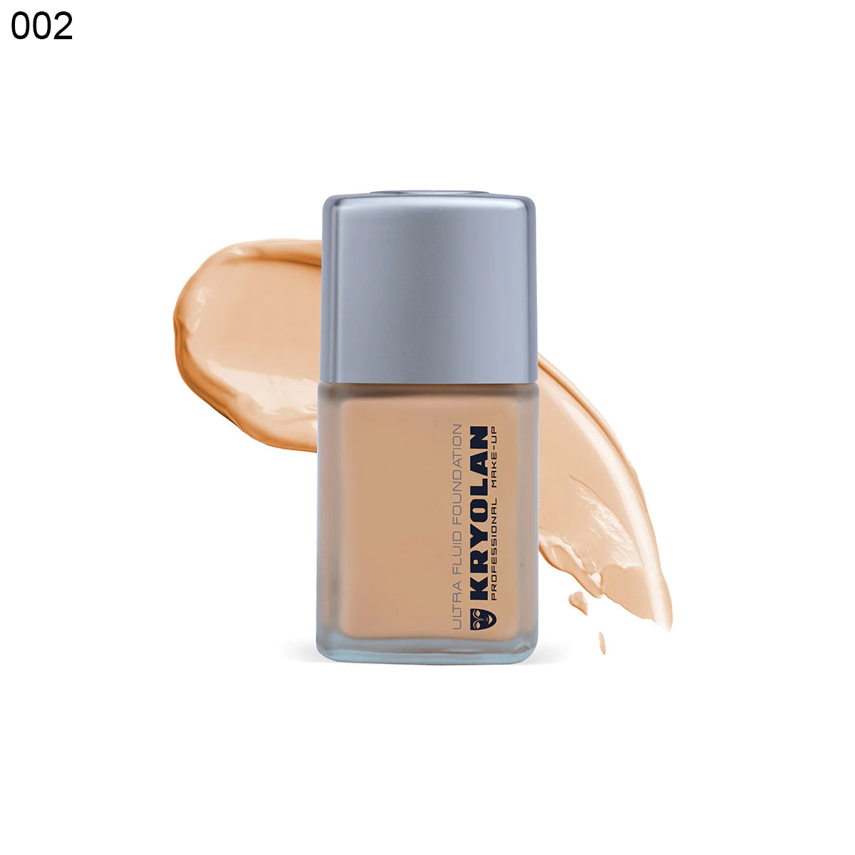 Buy  Kryolan - Ultra Fluid Foundation - 002 at Best Price Online in Pakistan