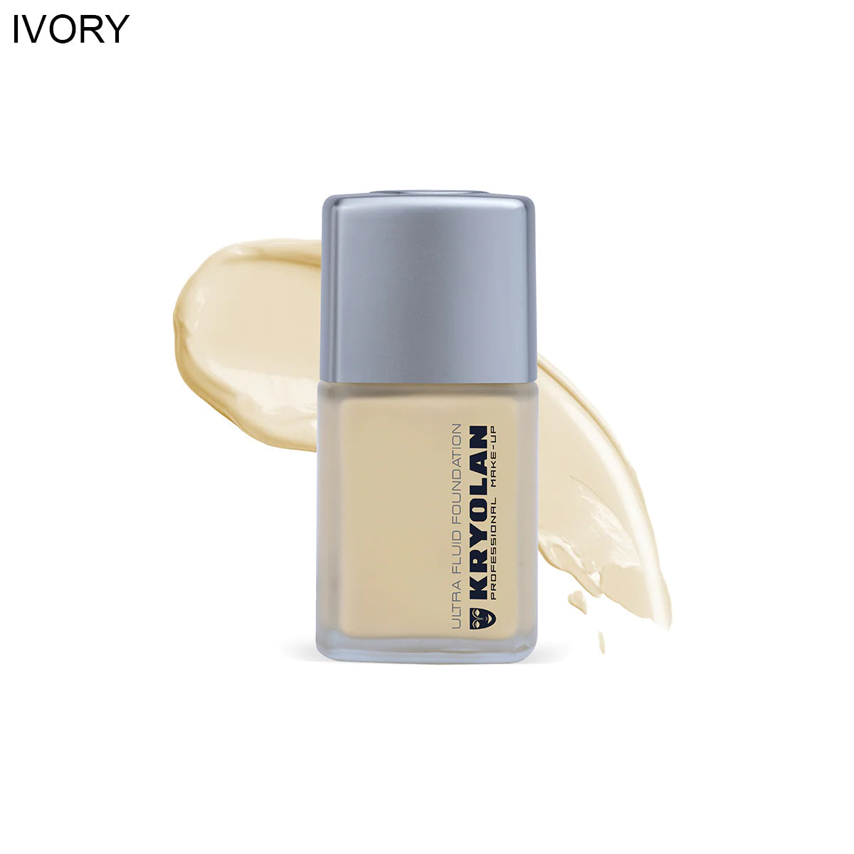 Buy  Kryolan - Ultra Fluid Foundation - Ivory at Best Price Online in Pakistan