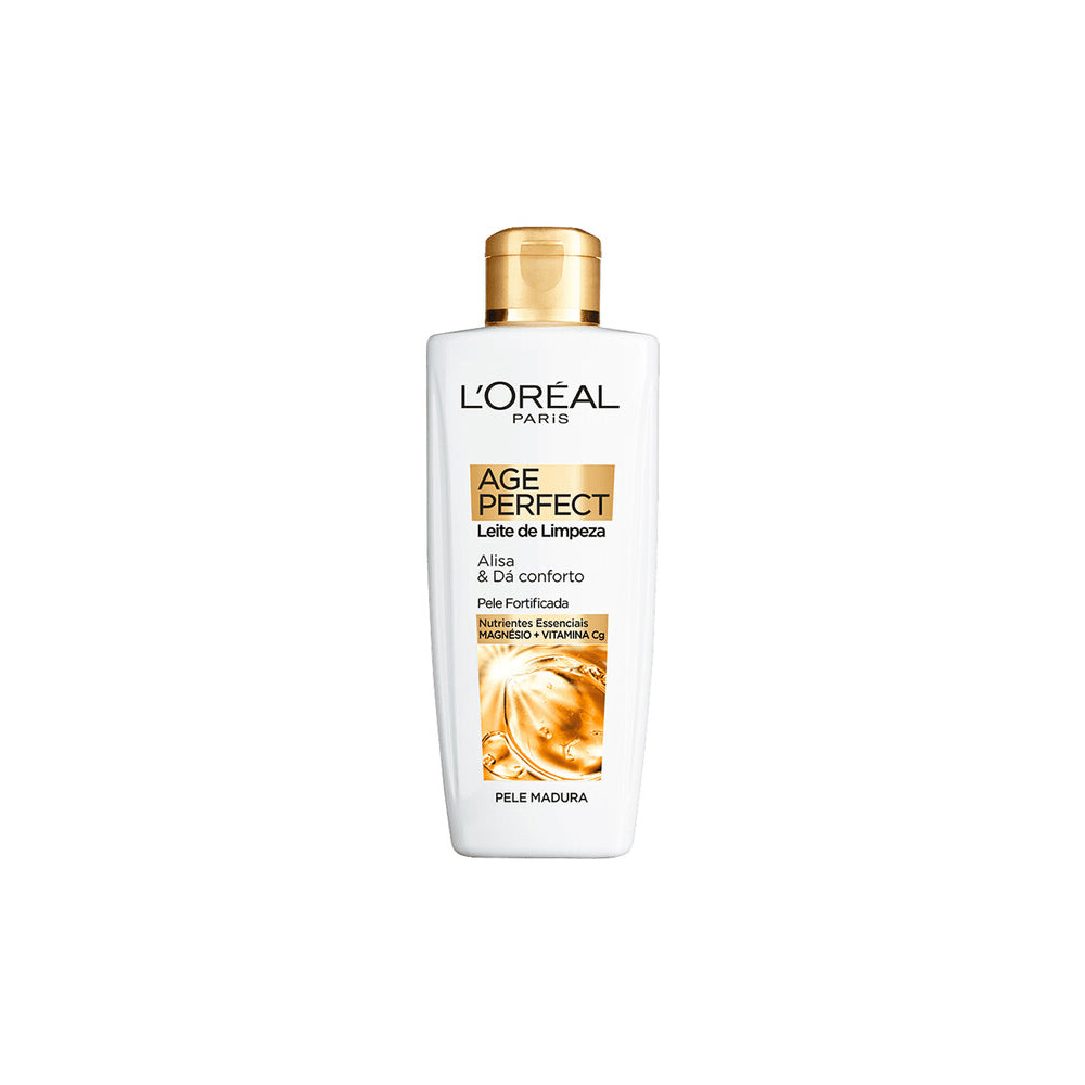 Buy  L'Oreal Age Perfect Cleansing Milk - 200ml - at Best Price Online in Pakistan