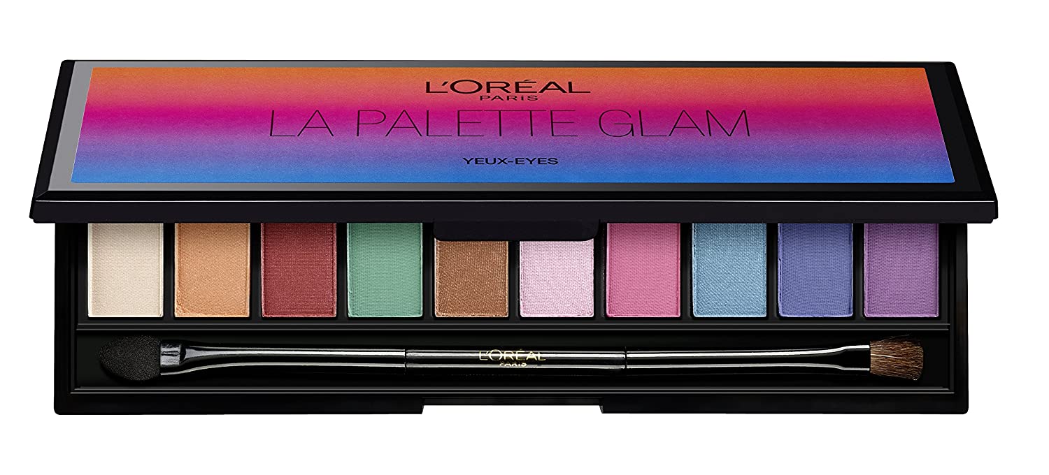 Buy  L'Oreal Paris Color Riche la palette – Summer Glam - at Best Price Online in Pakistan