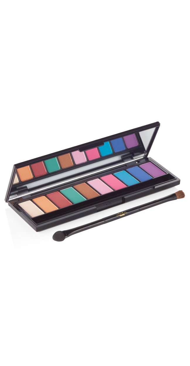 Buy  L'Oreal Paris Color Riche la palette – Summer Glam - at Best Price Online in Pakistan