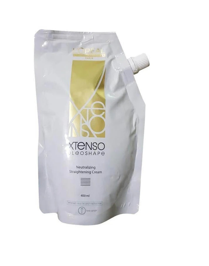 Buy  Loreal Xtenso Neutralizer Straightening Cream - at Best Price Online in Pakistan