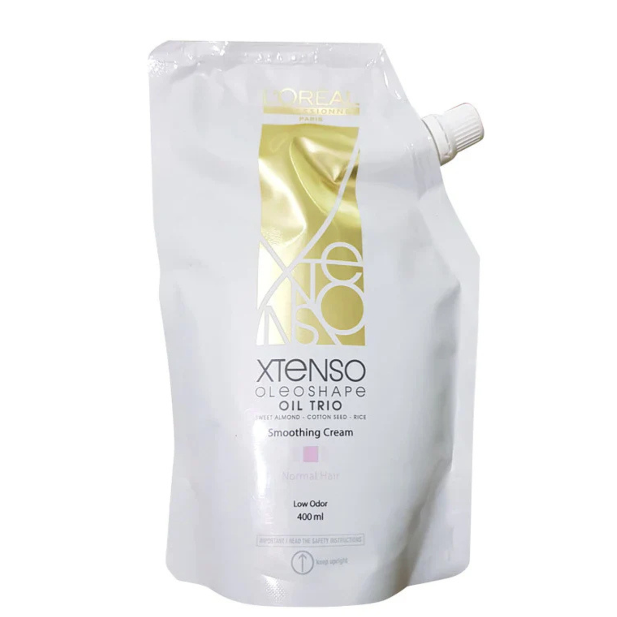 Buy  Loreal Xtenso Smoothing Cream Natural Hair - at Best Price Online in Pakistan