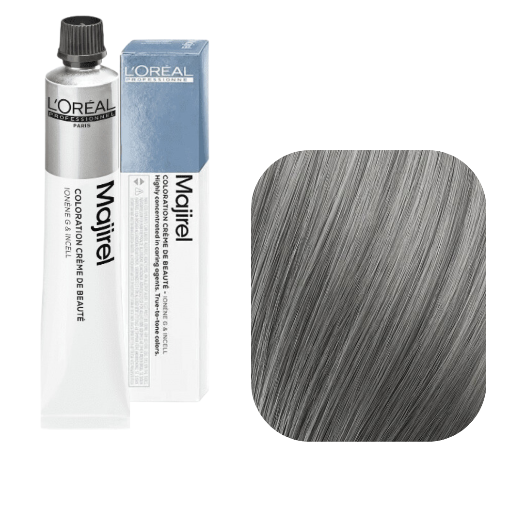 Buy  L&#39;Oreal Professionnel Majirel Cool Cover Permanent Creme Color -  8.1 Light Ash Blonde - at Best Price Online in Pakistan
