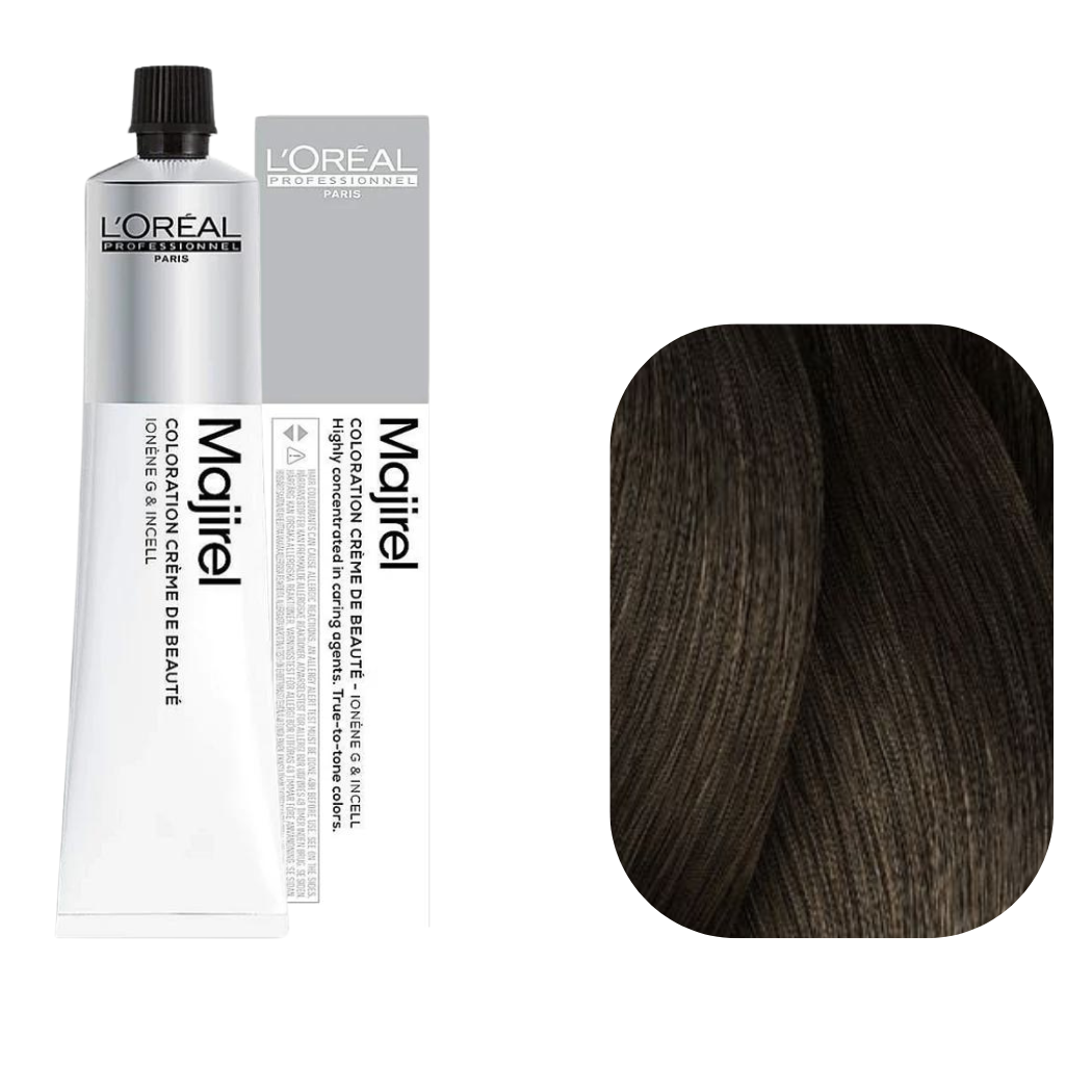 Buy  L&#39;Oreal Professionnel Majirel Permanent Creme Color - 6.0 Deep Dark Blonde - at Best Price Online in Pakistan