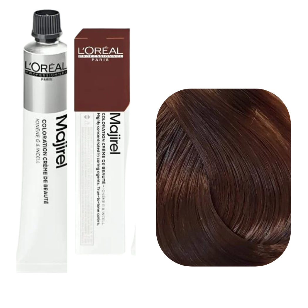Buy  L&#39;Oreal Professionnel Majirel Permanent Creme Color - 6.32 Dark Golden Iridescent Blonde - at Best Price Online in Pakistan