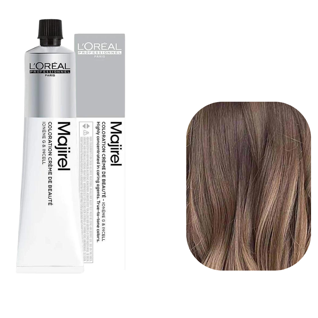 Buy  L&#39;Oreal Professionnel Majirel Permanent Creme Color -  6 Dark Blonde - at Best Price Online in Pakistan