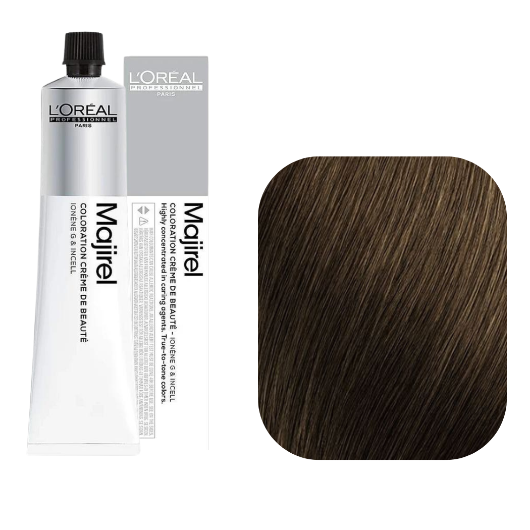 Buy  L&#39;Oreal Professionnel Majirel Permanent Creme Color - 7.0 Deep Blonde - at Best Price Online in Pakistan