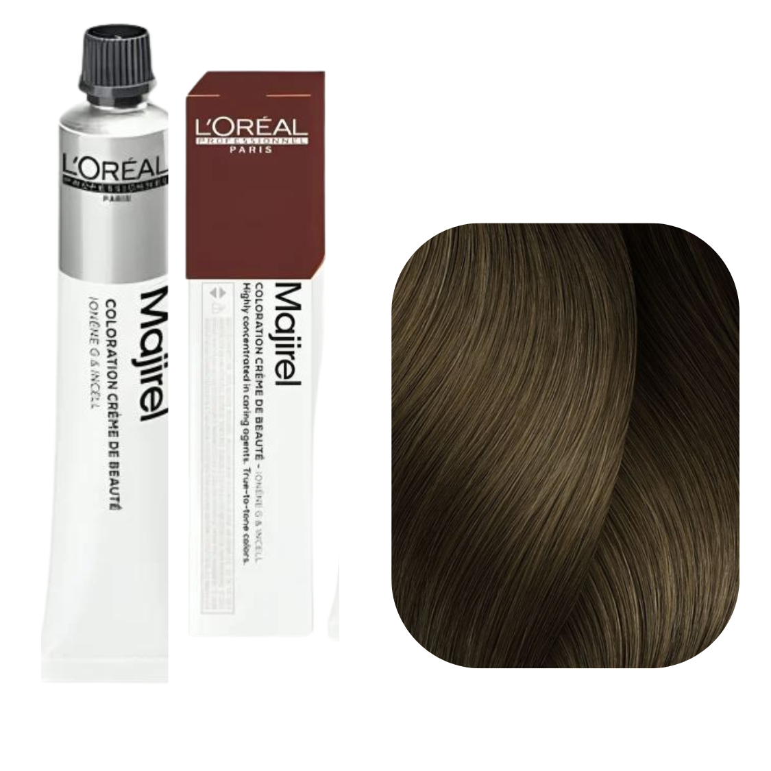 Buy  L&#39;Oreal Professionnel Majirel Permanent Creme Color - 7.13 Beige Blonde - at Best Price Online in Pakistan
