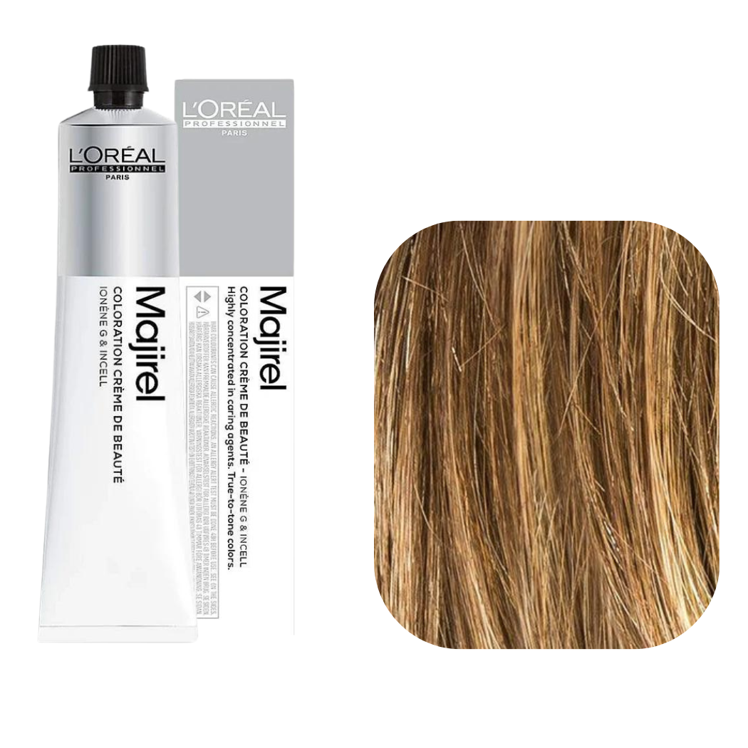 Buy  L&#39;Oreal Professionnel Majirel Permanent Creme Color - 9.0 Deep Very Light Blonde - at Best Price Online in Pakistan