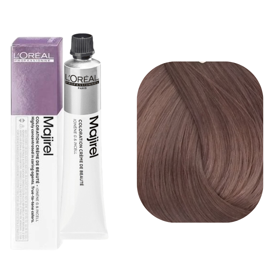 Buy  L&#39;Oreal Professionnel Majirel Permanent Creme Color - 9.22 Very Blonde Irisie Vathy - at Best Price Online in Pakistan