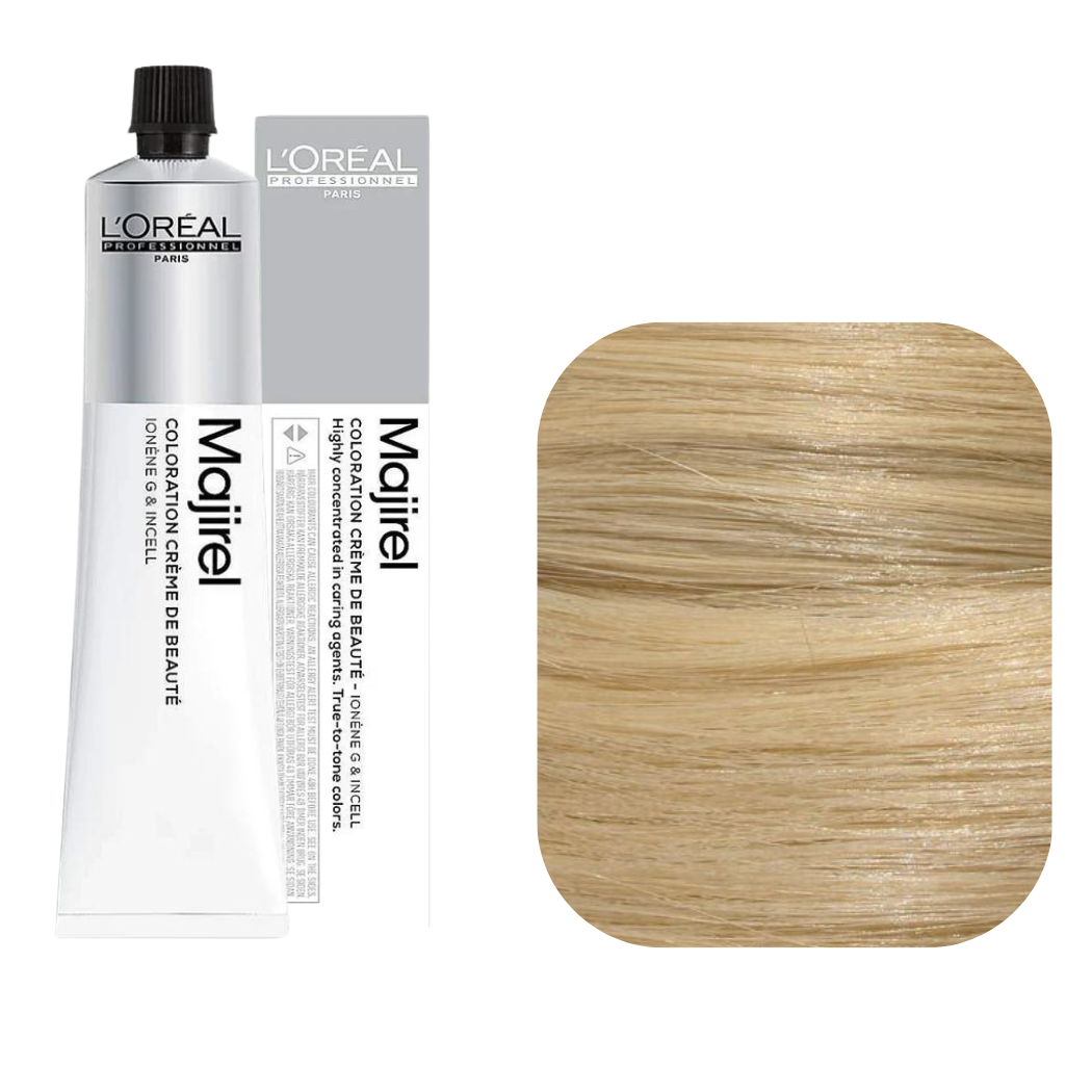 Buy  L&#39;Oreal Professionnel Majirel Permanent Creme Color - 9 Very Light Blonde - at Best Price Online in Pakistan