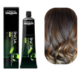 Buy  Loreal Professionnel Inoa Hair Color 6.23 Dark Iridescent Blonde - at Best Price Online in Pakistan