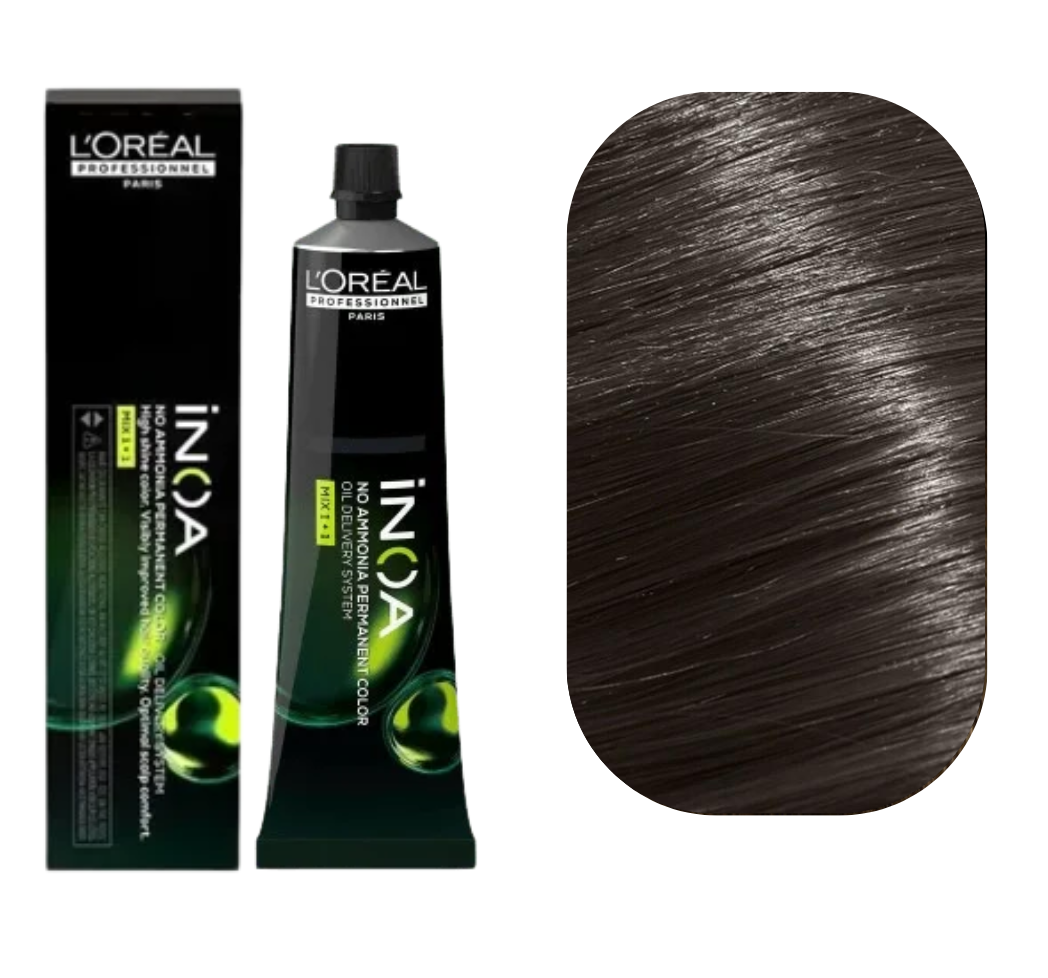 Buy  Loreal Professionnel Inoa Hair Color 8 Light Blonde - at Best Price Online in Pakistan