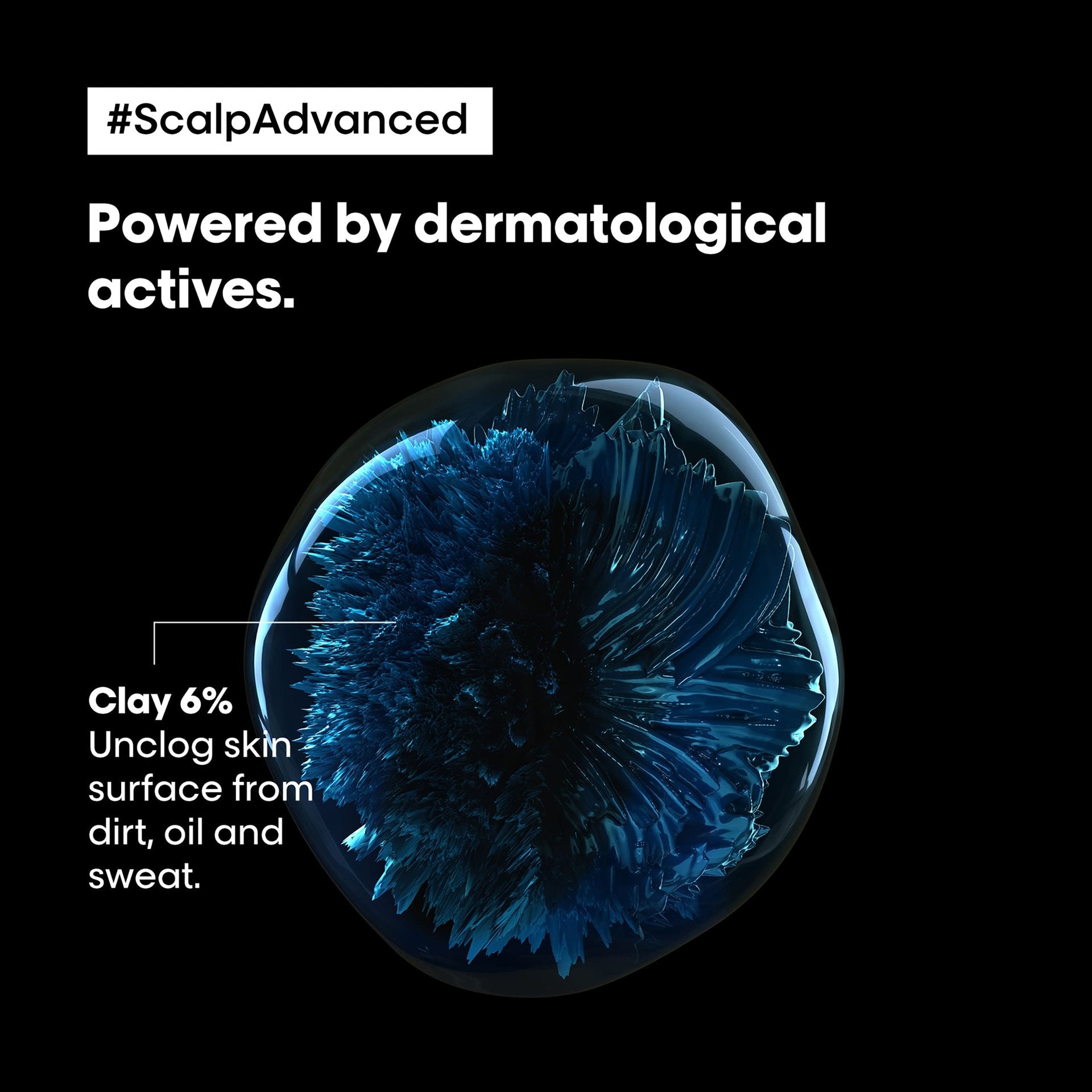 Buy  L'Oreal Professionnel [Scalp Advanced] Anti-Oiliness 2-In-1 Deep Purifier Clay - at Best Price Online in Pakistan