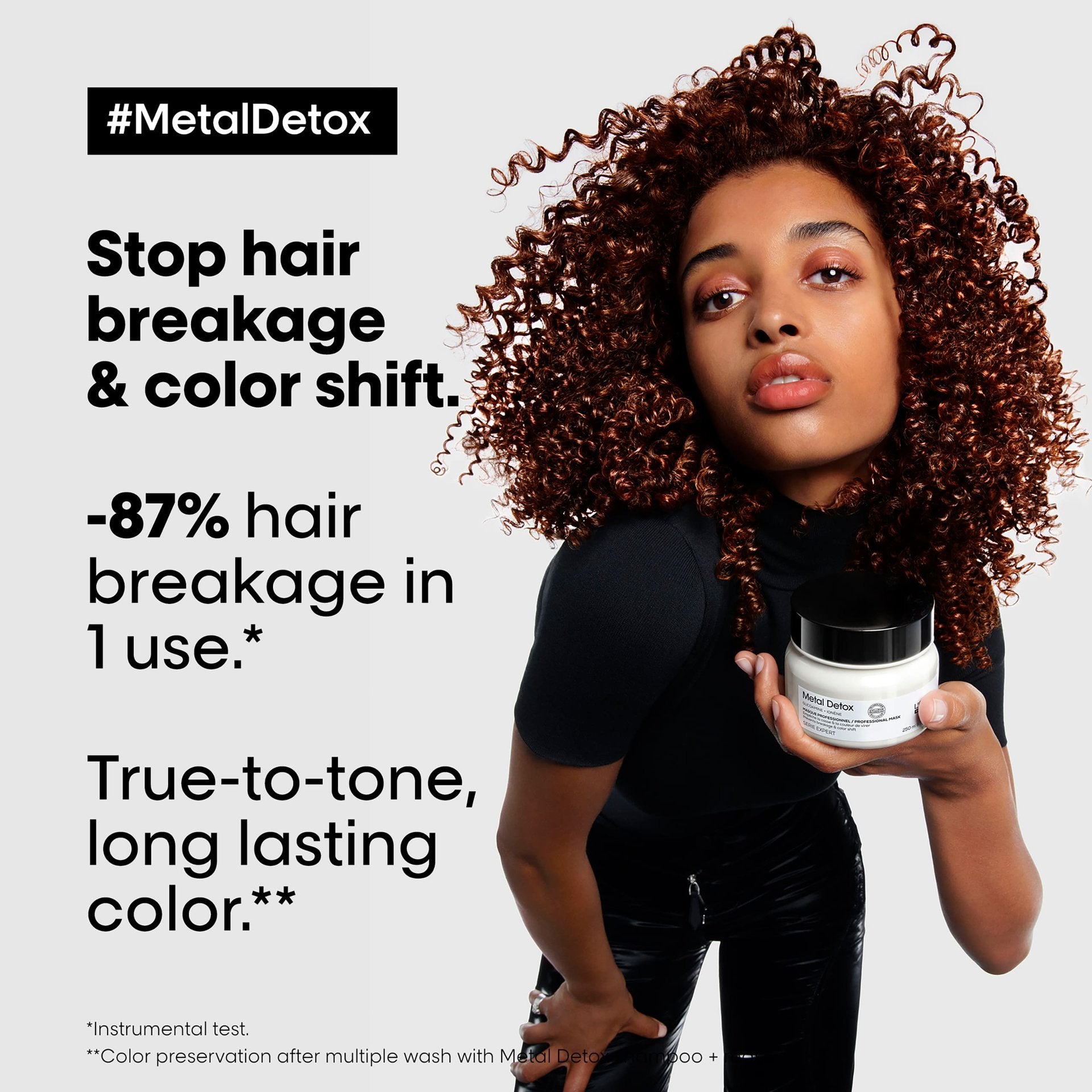 Buy  L'Oreal Professionnel Serie Expert Metal Detox Mask 250ml - at Best Price Online in Pakistan