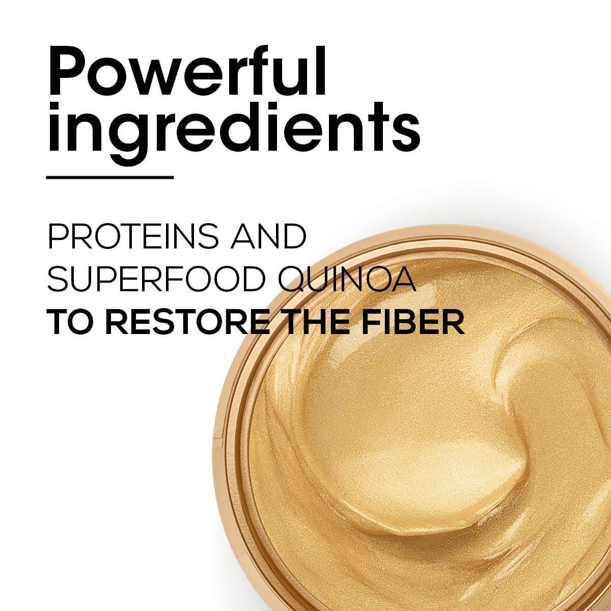 Buy  Loreal Professionnel Absolut Repair Gold Quinoa + Protein Masque 500ml - at Best Price Online in Pakistan