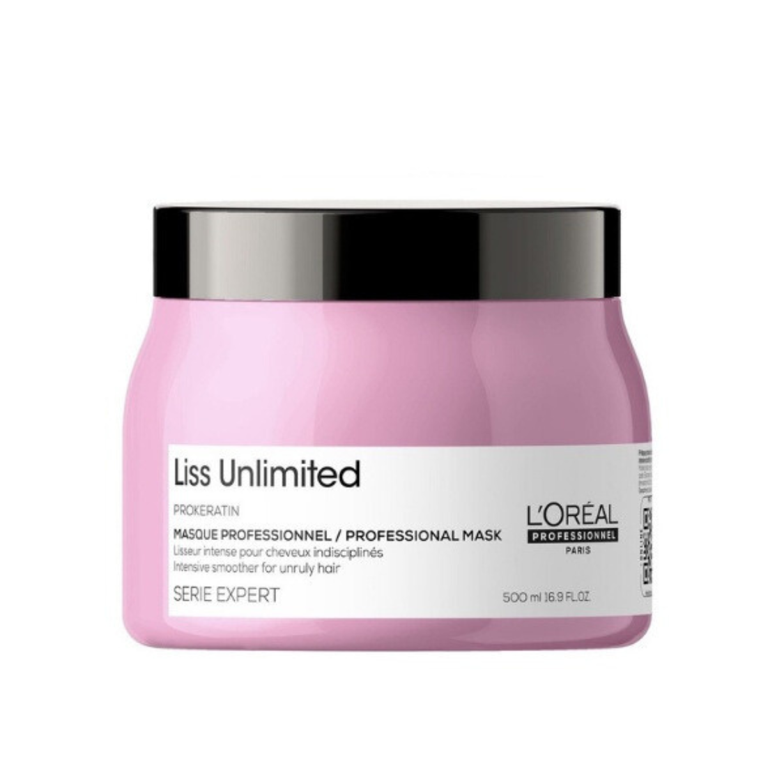 Buy  Loreal Professionnel Liss Unlimited Hair mask - 500ML - at Best Price Online in Pakistan