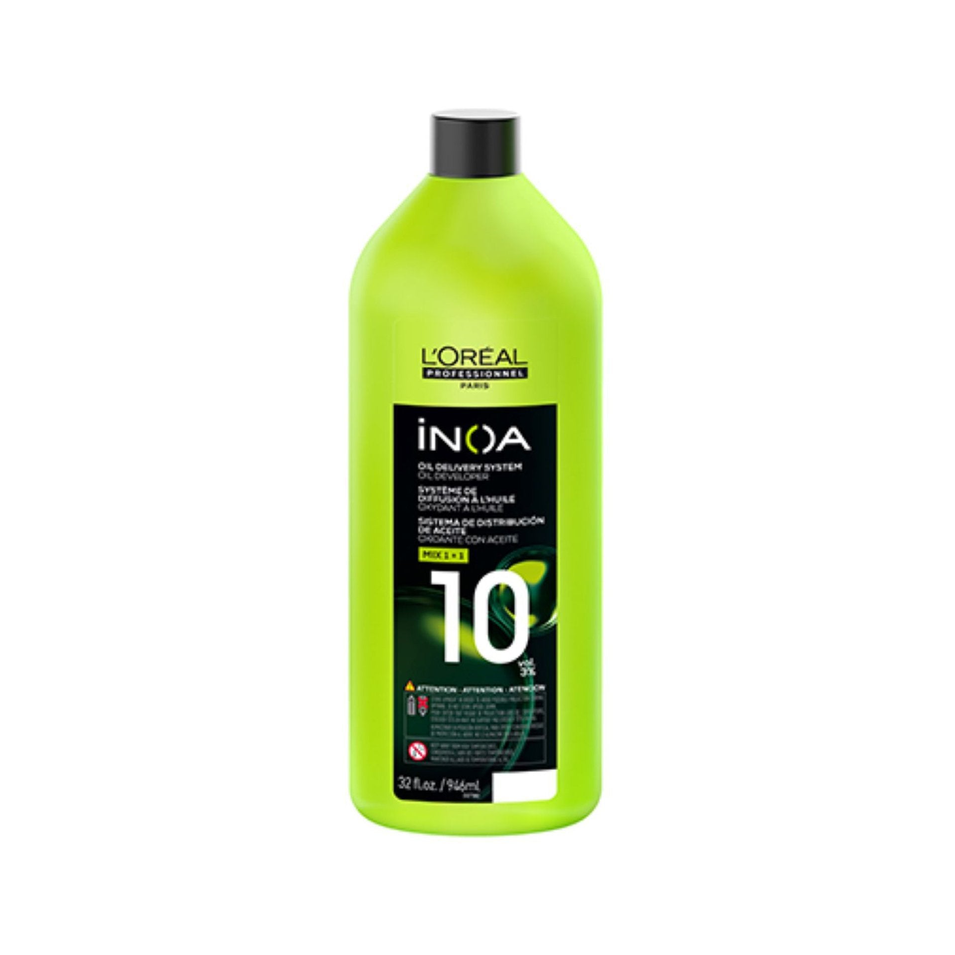 Buy  L'Oreal Professionnel INOA Rich Developer 10 Volume - 1000ml - at Best Price Online in Pakistan