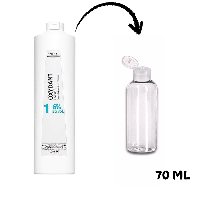 Buy  L&#39;Oreal Professionnel Oxydant Creme 20 Volume Developer - 70ml - at Best Price Online in Pakistan