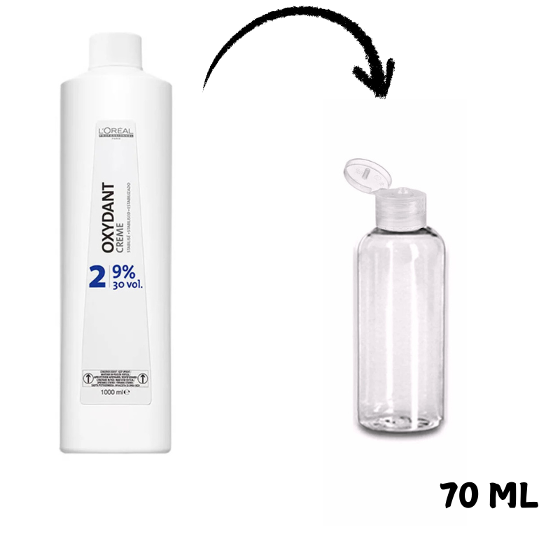 Buy  L&#39;Oreal Professionnel Oxydant Creme 30 Volume Developer - 70ml - at Best Price Online in Pakistan