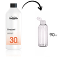 Buy L'Oreal Professionnel Oxydant Creme 30 Volume Developer Majirel - 90ml at Best Price in Pakistan - Glow Beauty